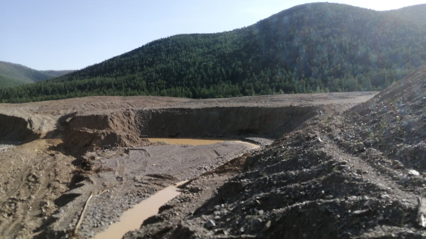 Повторная проверка золотодобывающей компании ООО «А/с «Бальджа» и ее подрядчика ООО «Три Кита» снова выявила нарушения