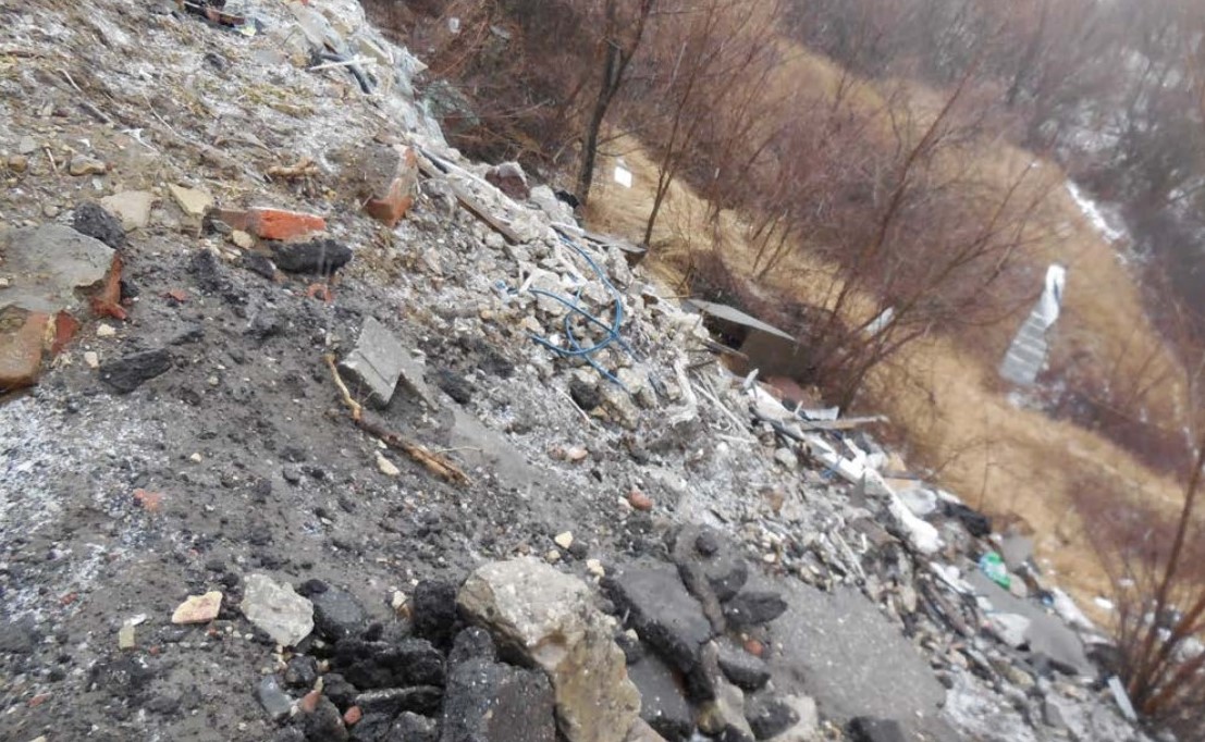 После обращения Росприроднадзора администрация Саратова приняла меры по ликвидации свалки