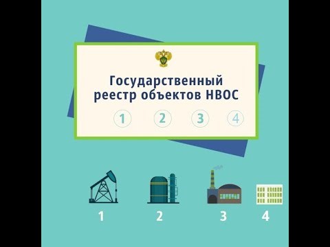 Об исключении обязанности постановки на государственный учет объектов НВОС IV категории