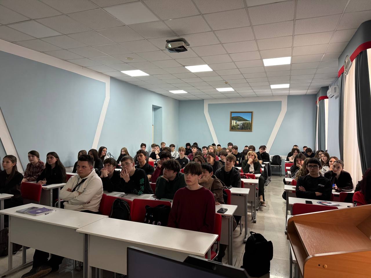 «Экология – дело каждого»: в Пятигорске презентовали премию и подписали договор о практике