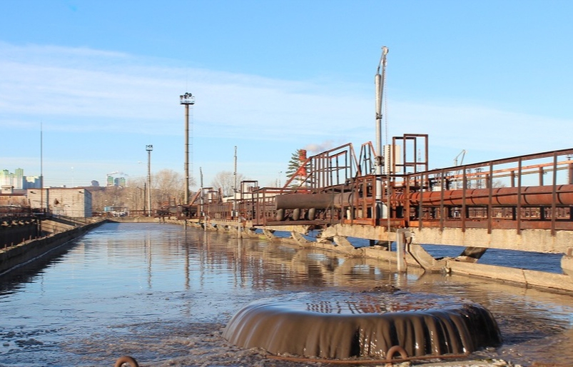 В связи с многочисленными жалобами на загрязнение воздуха Росприроднадзор проводит внеплановую проверку Нижегородской станции аэрации