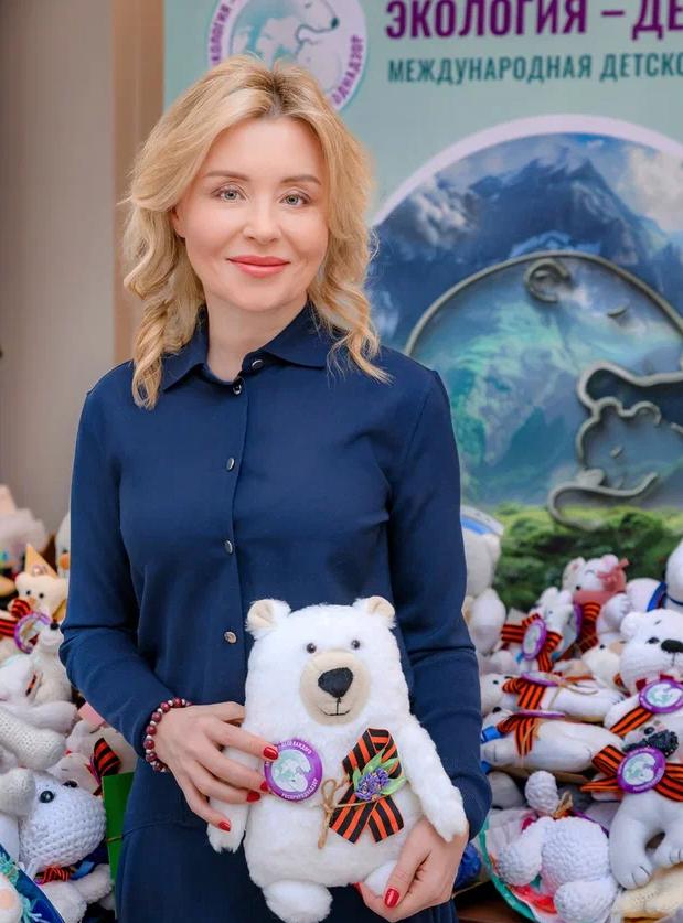 Первая Всероссийская акция «Игрушка ветерану» собрала больше 1000 работ