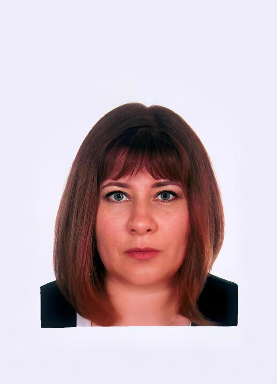 Семиренко Любовь Алексеевна