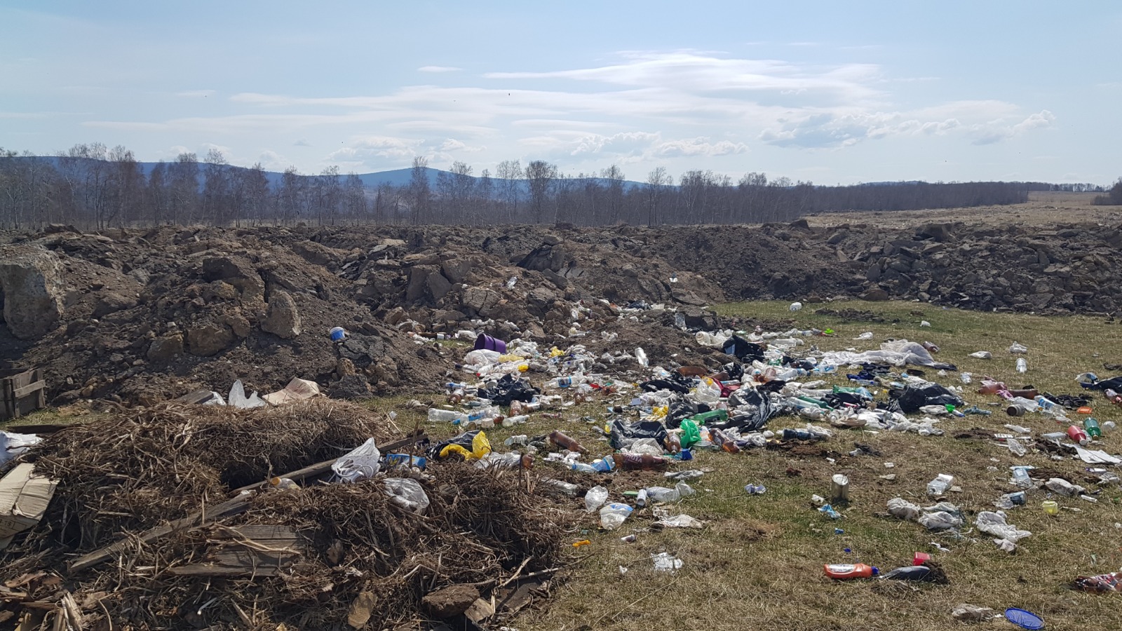 Арбитражный суд удовлетворил иск Росприроднадзора о взыскании с ООО «Фортуна» более 1 млн рублей за вред, причиненный почвам вреда