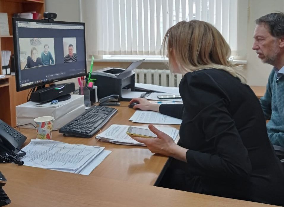 Инспекторы Северо-Кавказского управления Росприроднадзора провели профилактический визит в отношении ООО «Ставнефть»