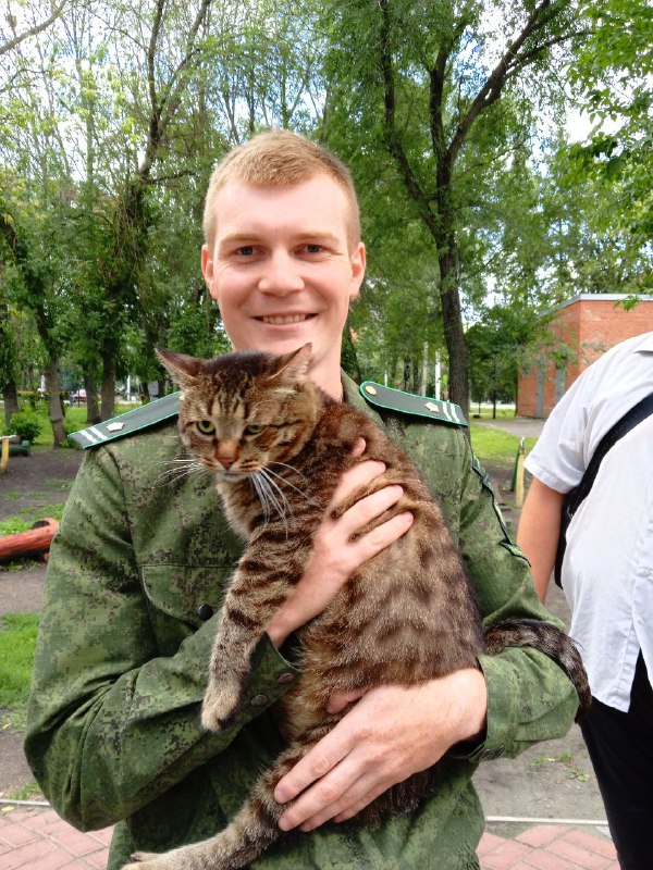 СОТРУДНИКИ РОСПРИРОДНАДЗОРА ПОДДЕРЖАЛИ ДЕНЬ БЕЗДОМНЫХ ЖИВОТНЫХ В ПЕНЗЕ