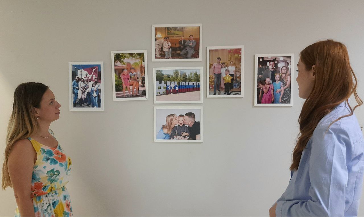 Сотрудники Западно-Уральского управления Росприроднадзора организовали фотовыставки, посвященные Дню семьи, любви и верности