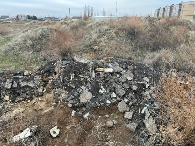 Росприроднадзор в Волгоградской области рассчитал ущерб почве 