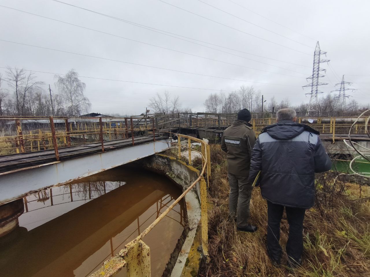 По результатам проверки Верхне-Волжское управление выявило девятнадцать нарушений природоохранного законодательства, допущенного ПАО «Освар» 