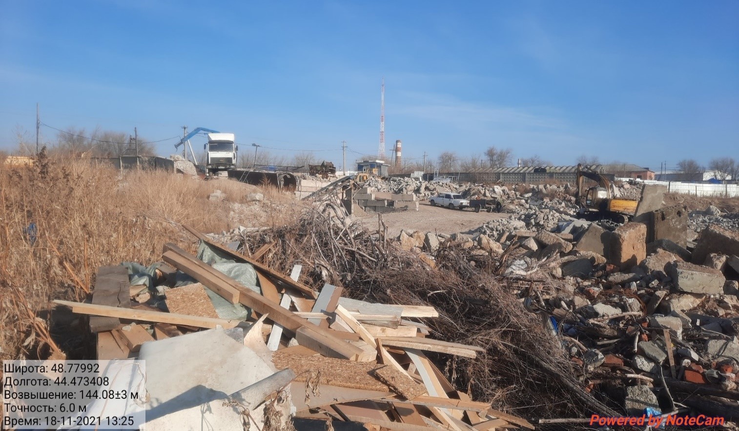 Арбитражный суд Волгоградской области удовлетворил иск Росприроднадзора к ООО «Астра» о возмещении вреда, причиненного почве на сумму более 775 миллионов рублей