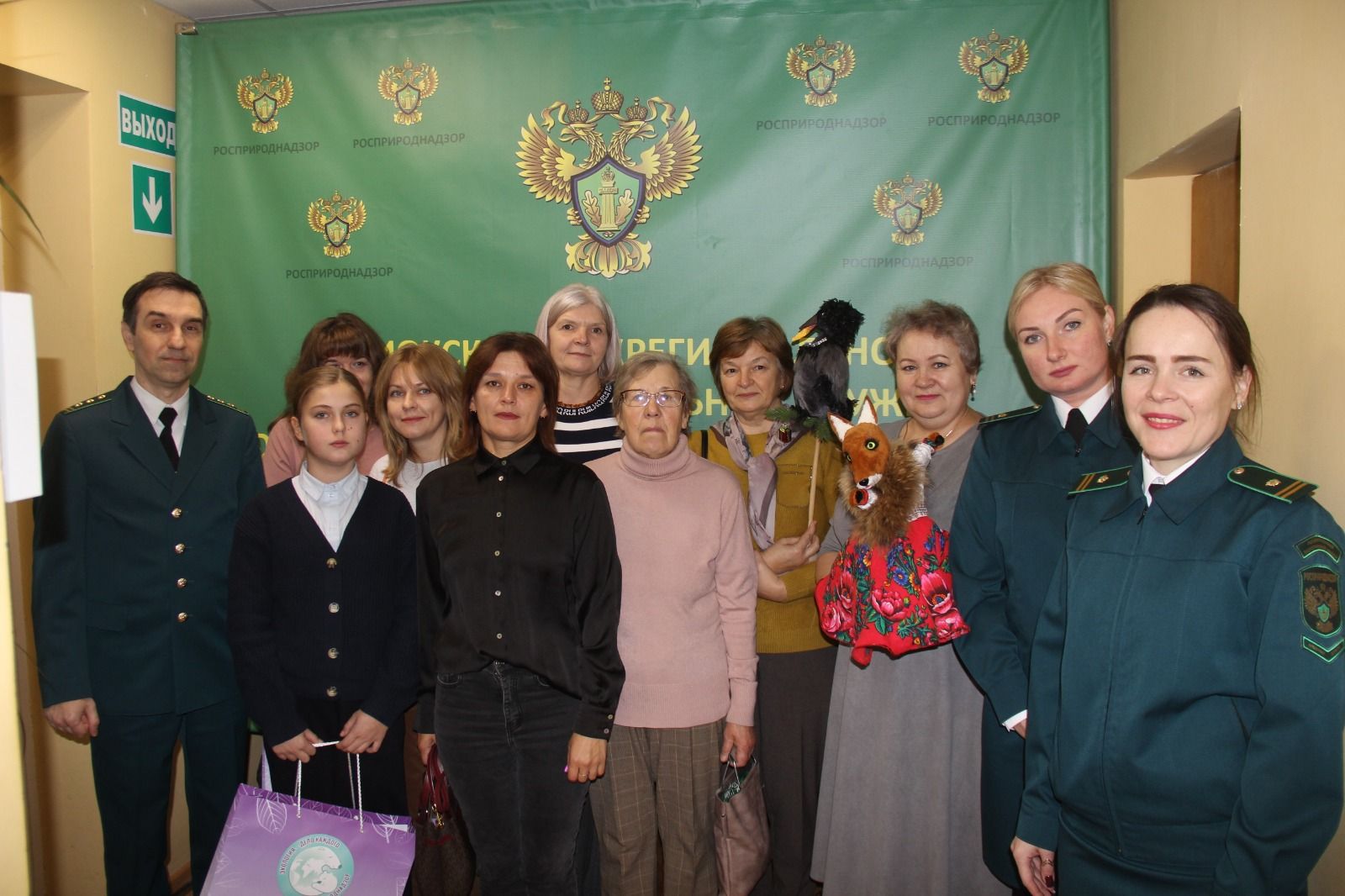 В Брянске состоялась торжественная церемония награждения победителей V сезона Международной детско-юношеской премии «Экология - дело каждого»