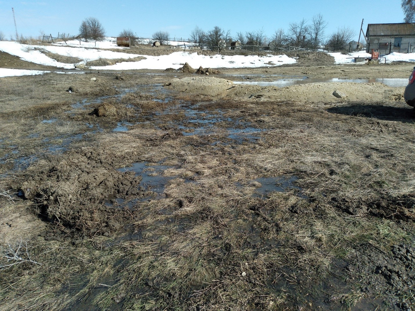 Росприроднадзор совместно с правоохранительными органами выявил факт причинения ущерба почве на территории Нехаевского района Волгоградской области