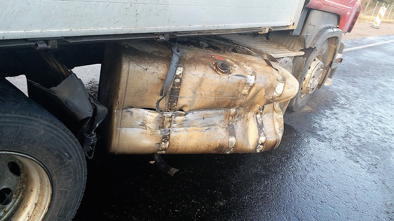 ООО «Розница К-1» добровольно возместило вред, причиненный почвам в результате розлива нефтепродуктов