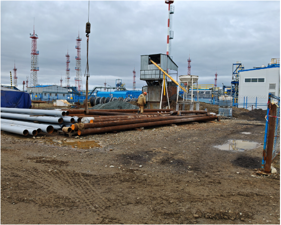 Росприроднадзором завершены проверки ООО «Профгазстрой»