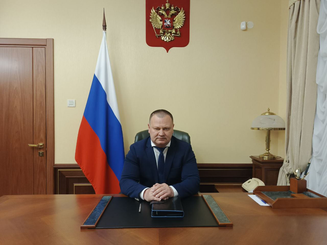 Прием граждан в приемной Президента Российской Федерации в Северо-Кавказском федеральном округе