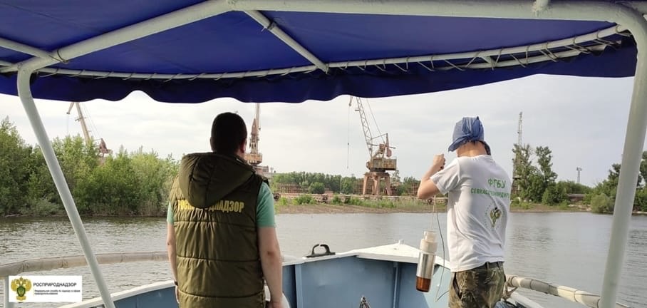 Суд поддержал требования Росприроднадзора о возмещении ущерба, причиненного водному объекту в размере 663 тыс. 432 рубля