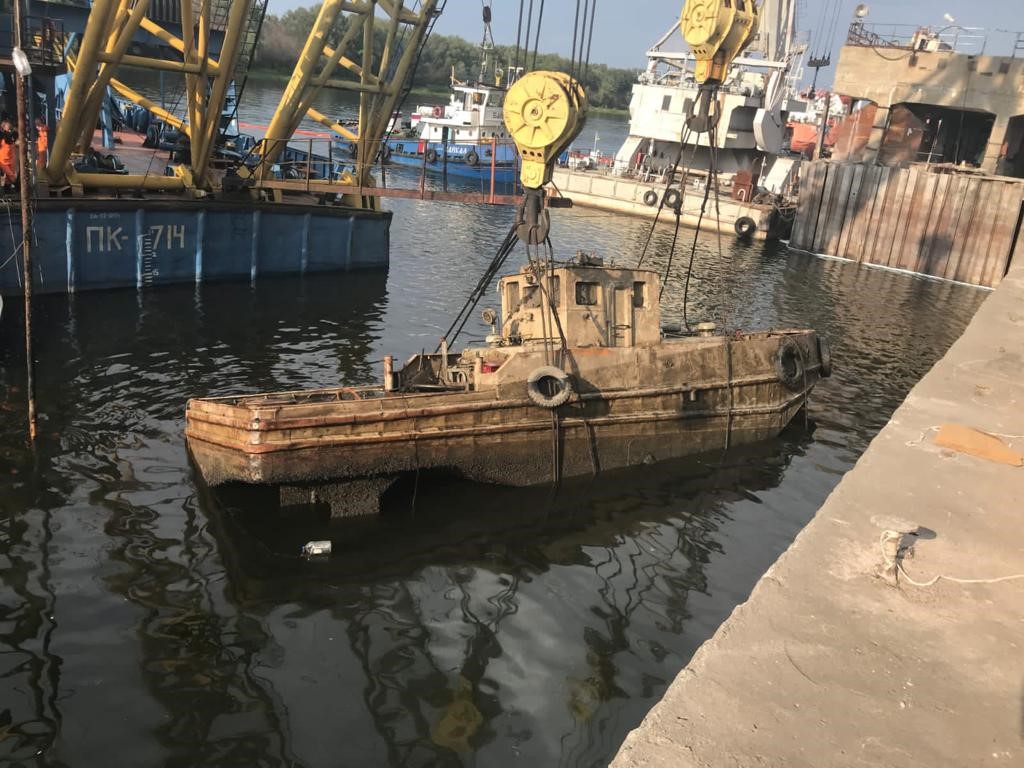 По материалам Росприроднадзора возбуждено уголовное дело по факту загрязнения р. Волга в границах Красноармейского района г.Волгограда 