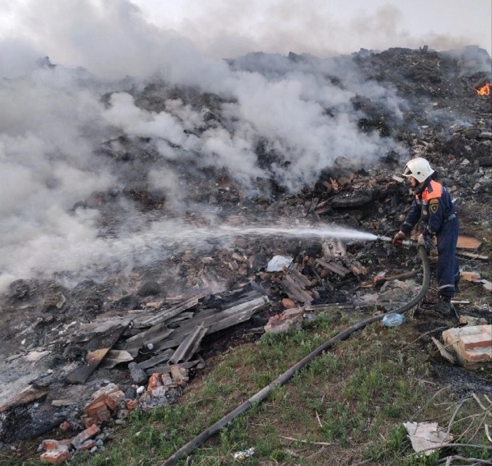 По материалам Росприроднадзора приостановлена деятельность ООО «Гуковское спецавтохозяйство» по размещению отходов производства и потребления