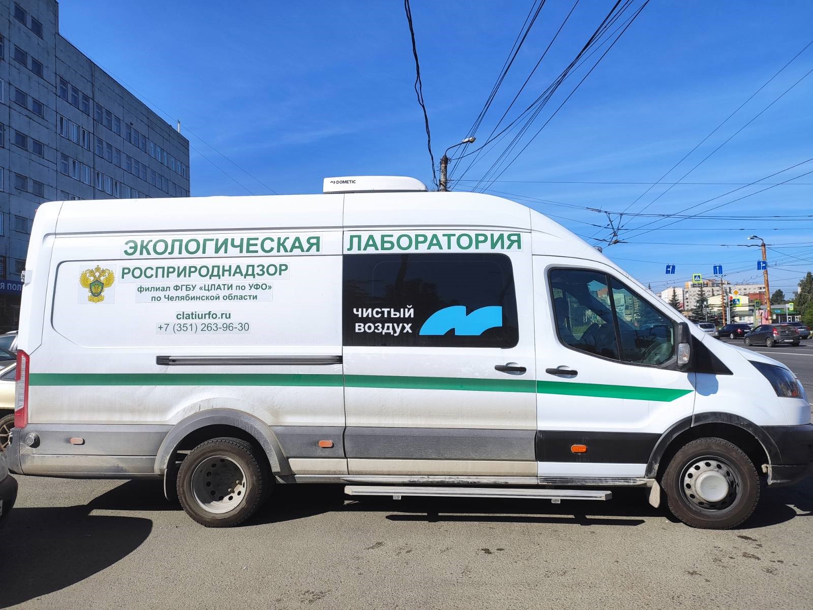 В Челябинске и Магнитогорске проведены рейды по выявлению нарушений природоохранного законодательства 