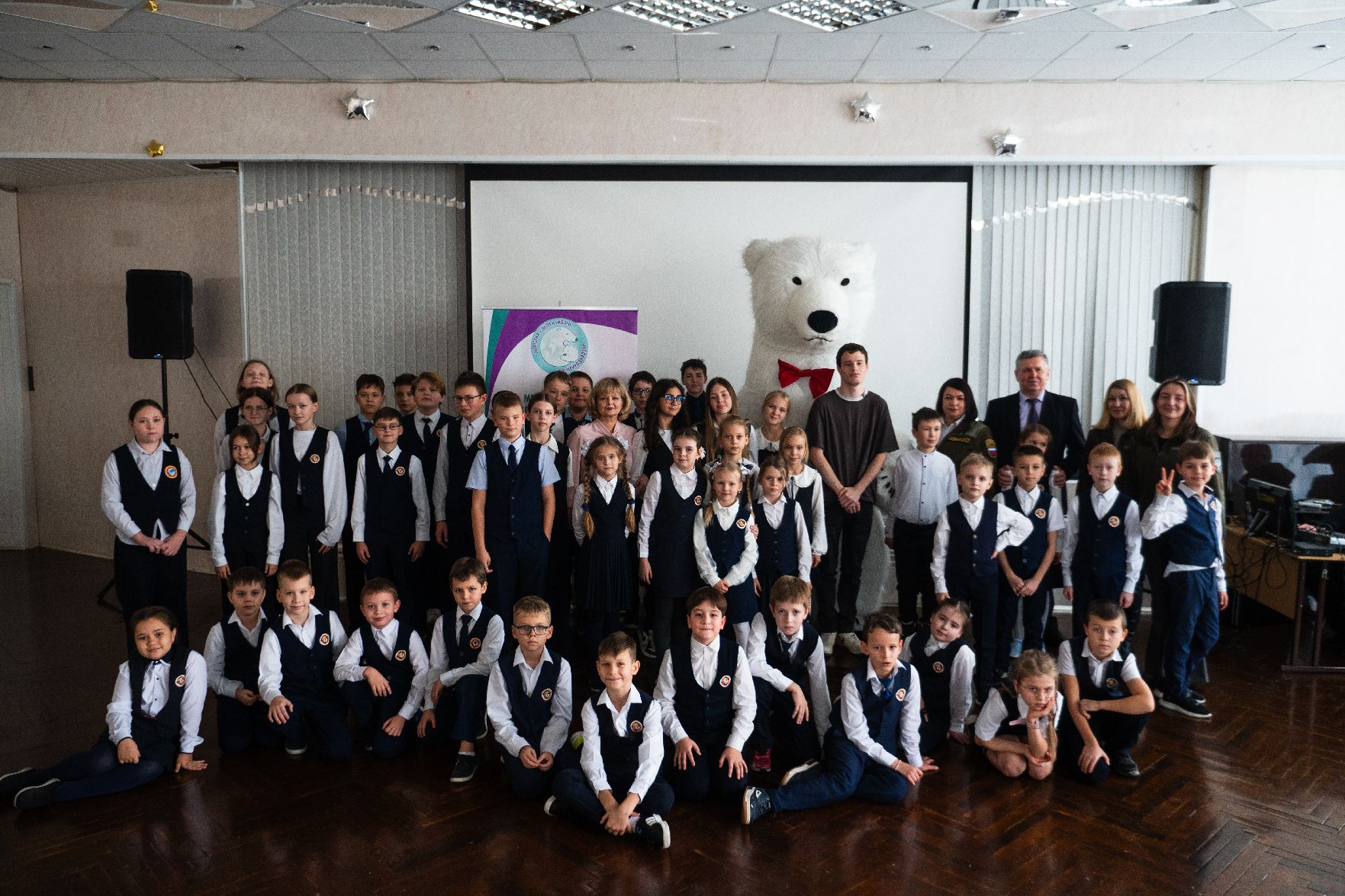 В Самарской области наградили призеров V Международной  детско-юношеской премии «Экология-дело каждого»