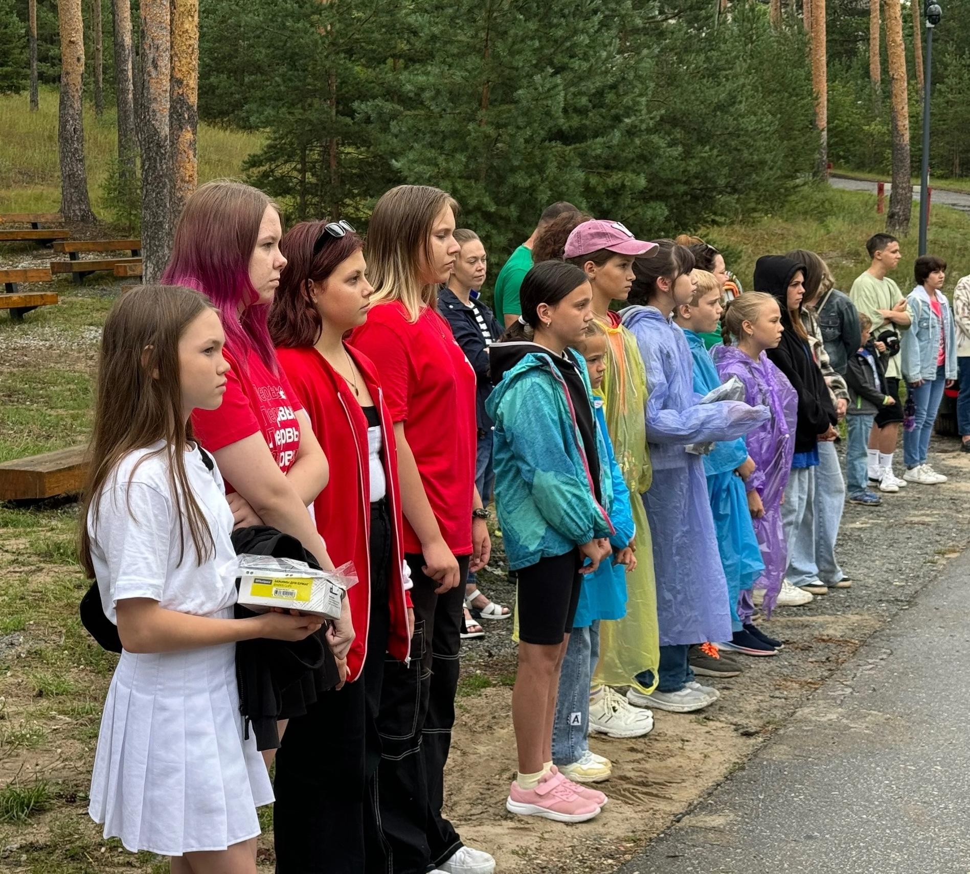 Инспекторы нижегородского Росприроднадзора приняли участие в юннатской экспедиции 