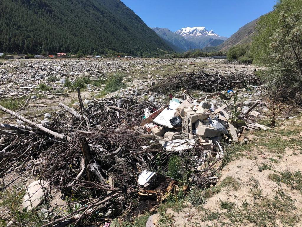 Порядка 2,2 млн рублей причиненного почвам вреда возместила местная администрация сельского поселения Верхний Баксан Кабардино-Балкарской Республики 