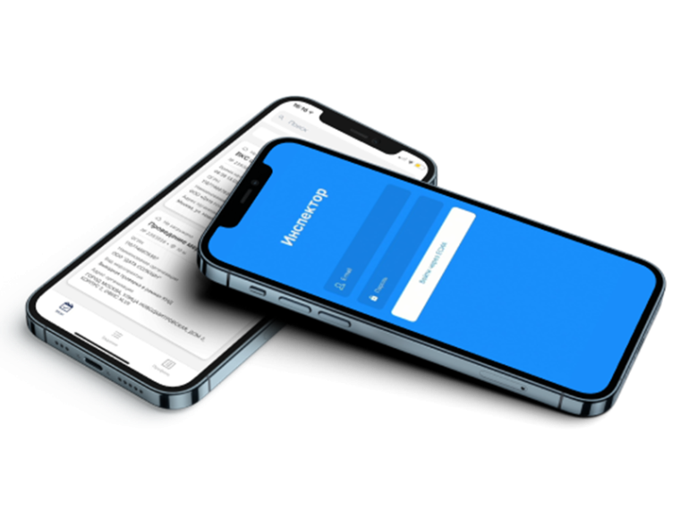 Профвизиты и консультирование доступны в мобильном приложении «Инспектор»