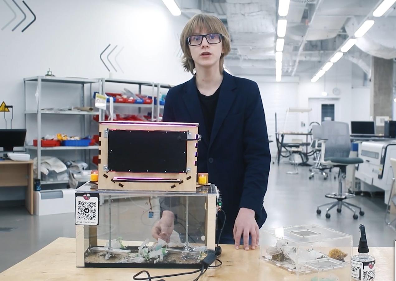 Пермский край вошел в топ-10 активных регионов премии «Экология – дело каждого»