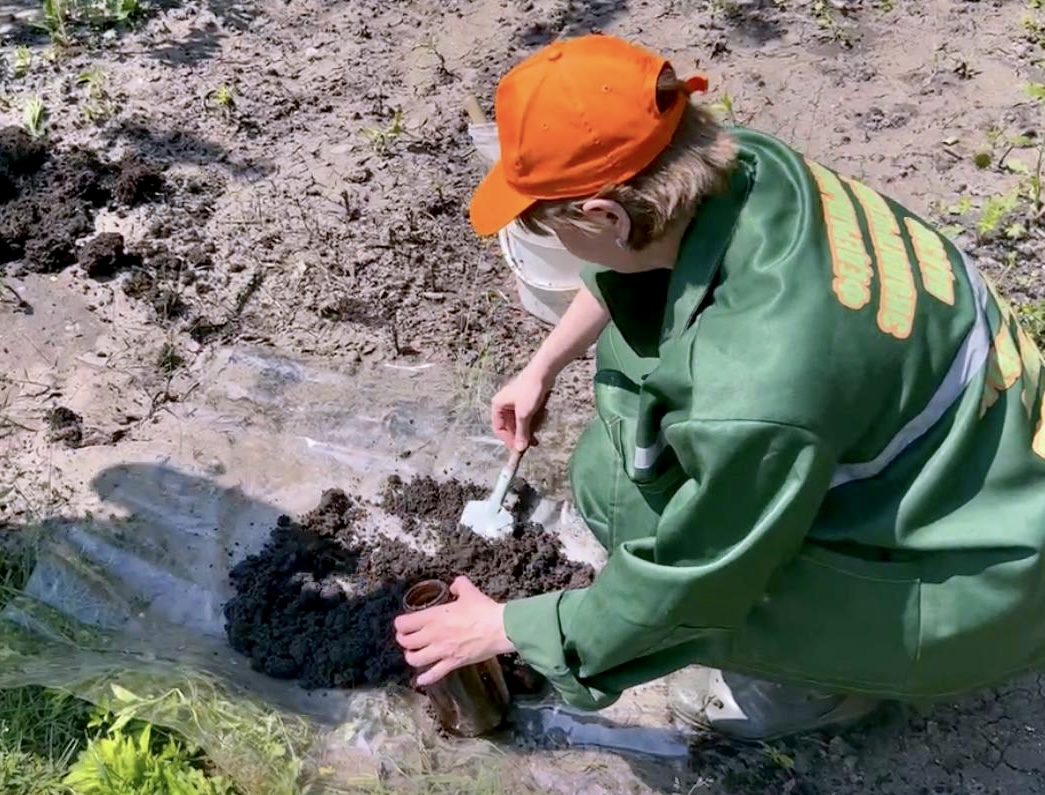 Проведена проверка по обращениям граждан о сбросе сточных вод ФКУ ИК-6 УФСИН России на рельеф местности и затоплении земельных участков в СНТ «Лемех» в г. Новомосковск Тульской области