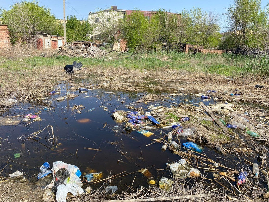 Суд удовлетворил иск Росприроднадзора к МУП г. Астрахани «Астрводоканал» о возмещении вреда, причиненного почве, на сумму более 1 млн рублей