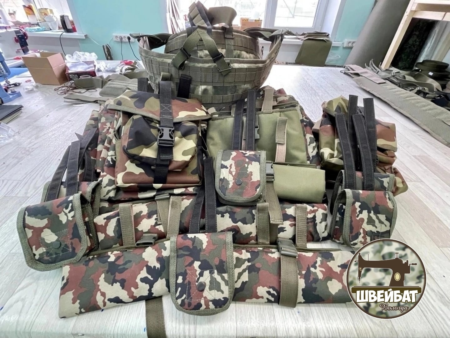 В Вологде сотрудники Росприроднадзора поддержали акцию «Все для Победы»