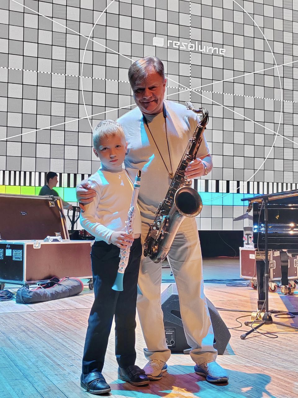 Народный артист России Игорь Бутман вошёл в жюри премии «Экология – дело каждого»