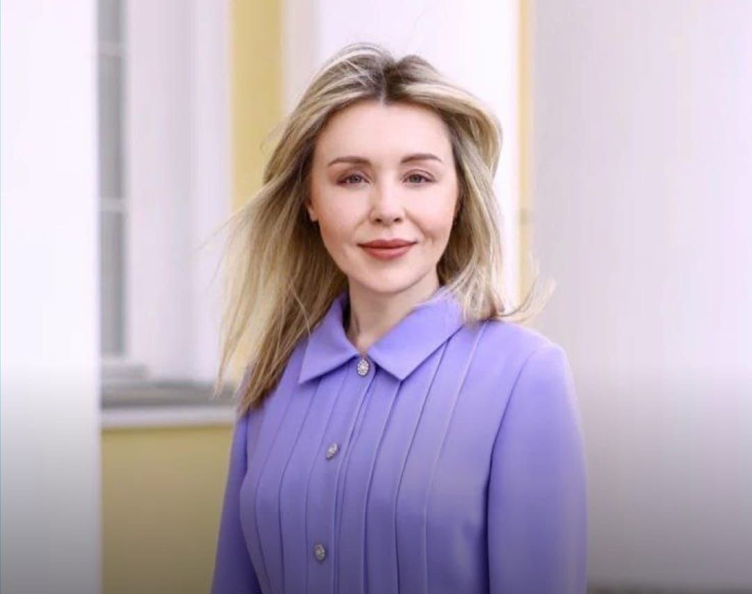 Поздравление Светланы Радионовой с Днем эколога