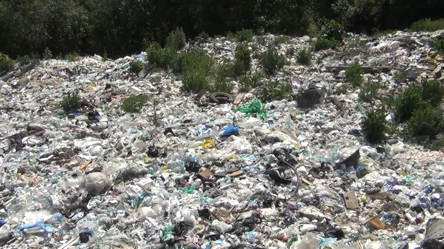 По факту возгорания свалки Ибресинского муниципального округа Чувашской Республики Росприроднадзором проведена внеплановая проверка