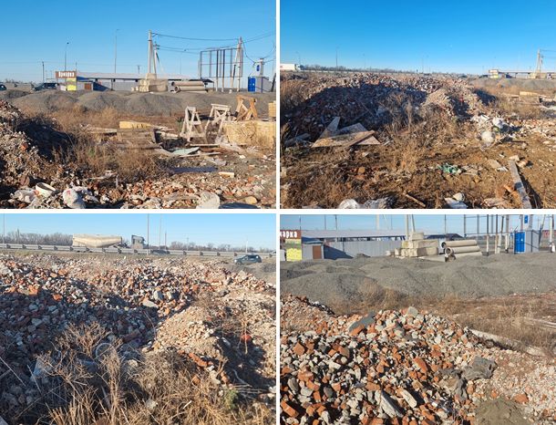 Росприроднадзор совместно с прокуратурой Краснодарского края выявили вред причинённый почве на сумму более 200 млн. рублей.