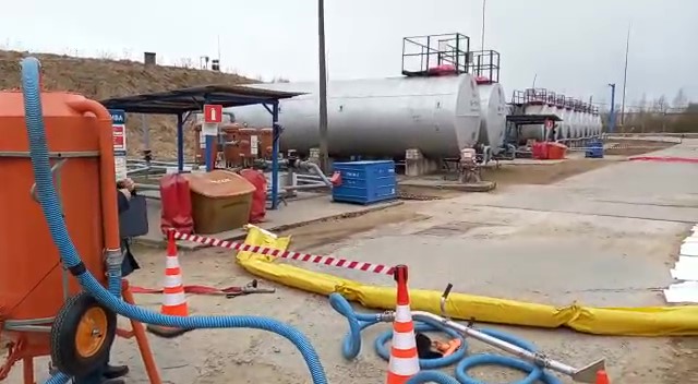 Росприроднадзор по СЗФО принял участие в учениях по  локализации и ликвидации аварийных  разливов нефтепродуктов