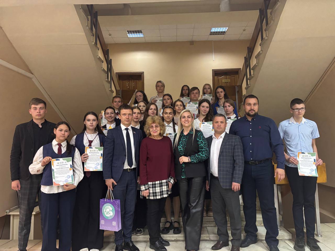 Росприроднадзор и премия «Экология – дело каждого» подвели итоги акции «Экочас в каждый класс» в Пензе.