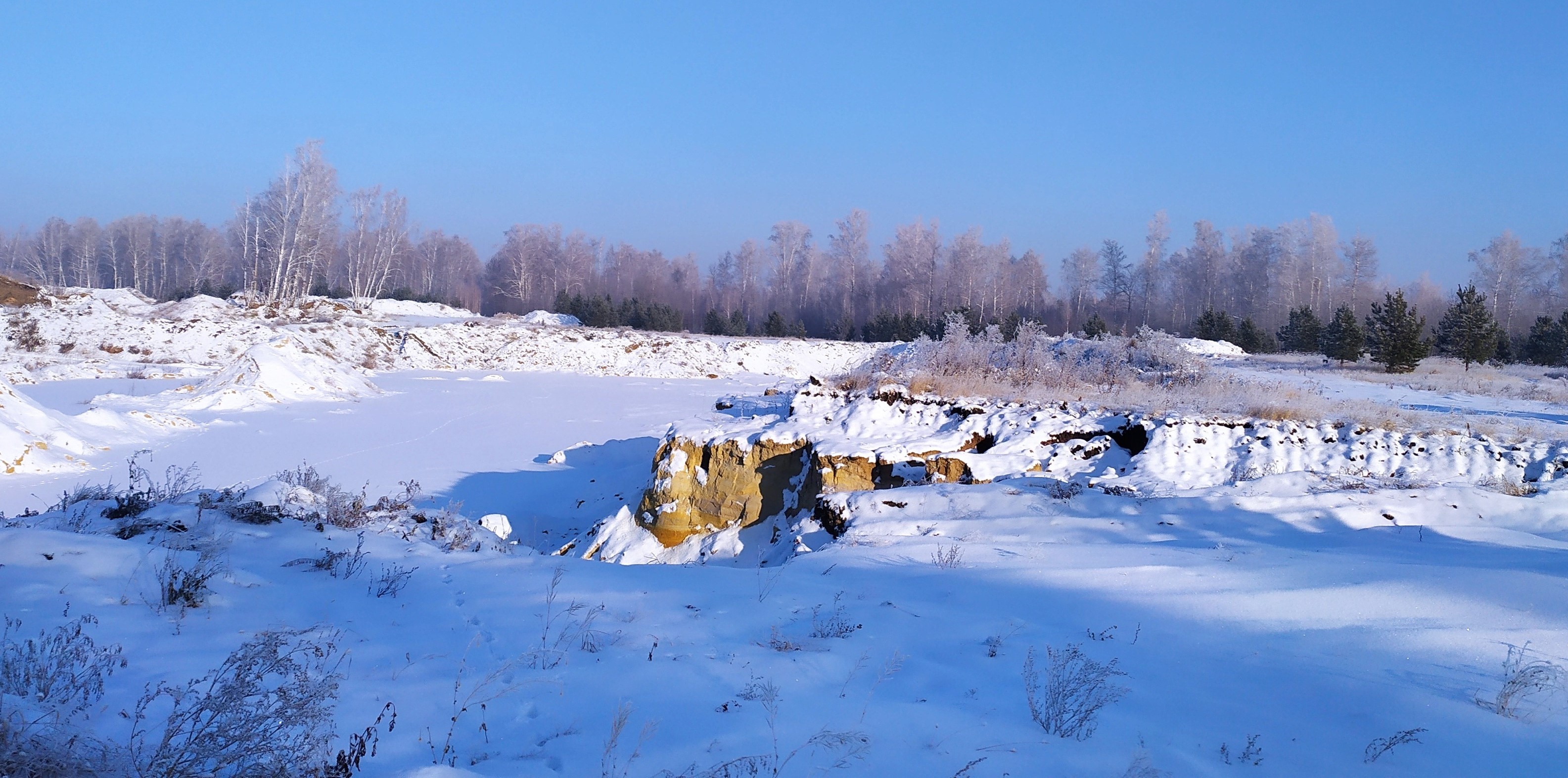 Инспекторами Уральского Росприроднадзора проверена информация о незаконной добыче песка в Челябинской области