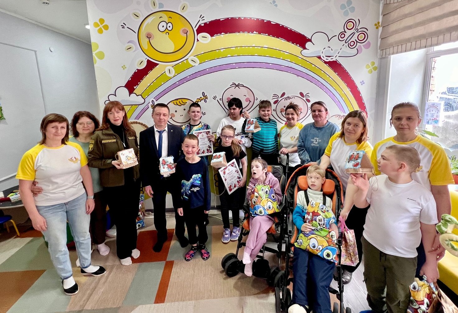  Сотрудники Южно-Уральского межрегионального управления Росрироднадзора приняли участие в экологическом мероприятии в поддержку премии «Экология- дело каждого»