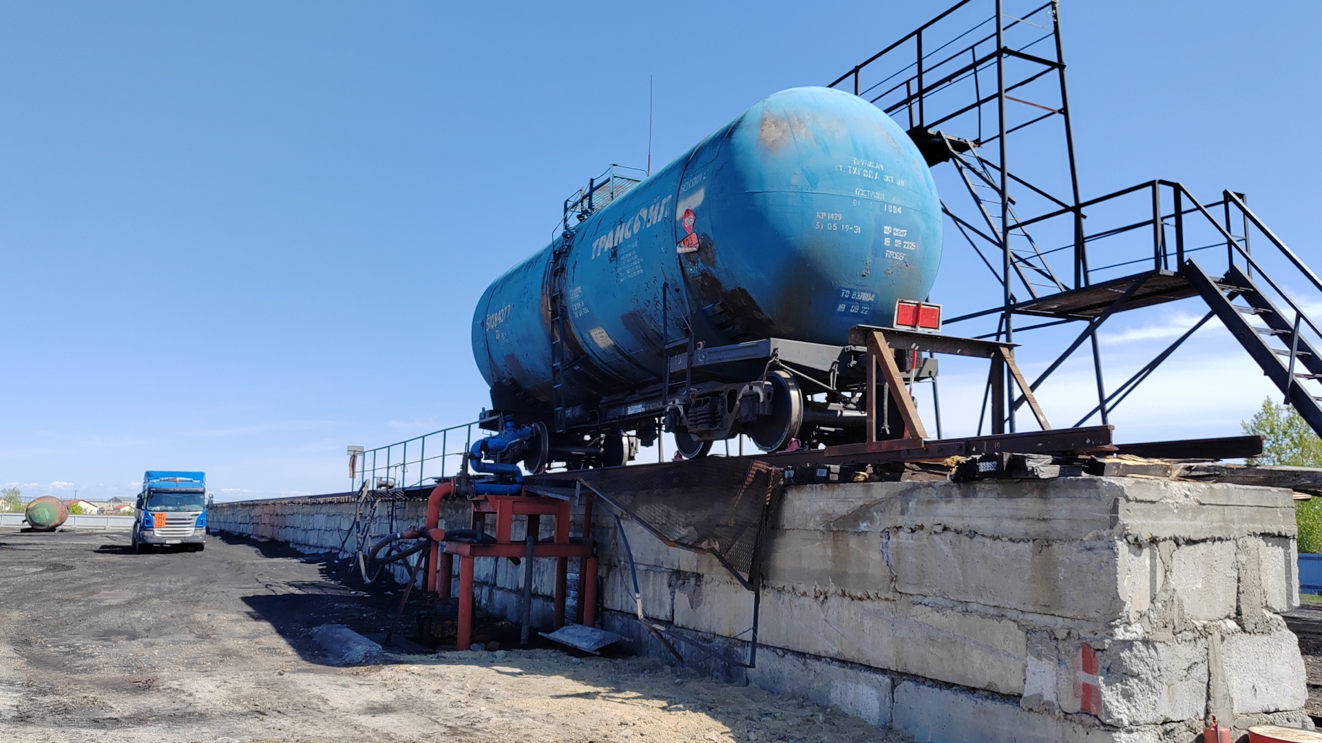 Российские железные дороги возместят ущерб в результате железнодорожной аварии в Магдагачинском районе