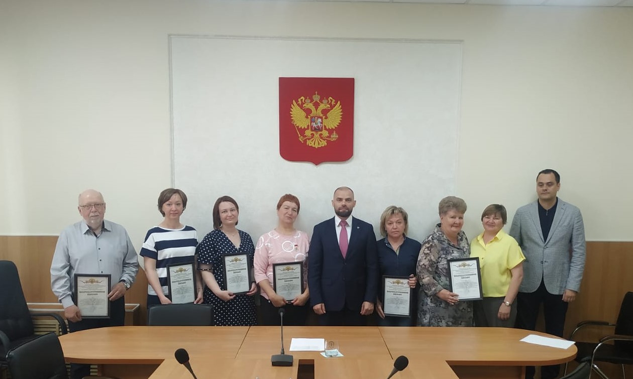 Руководитель Уральского управления Росприроднадзора встретился с внештатными экспертами, привлекаемыми для проведения государственной экологической экспертизы