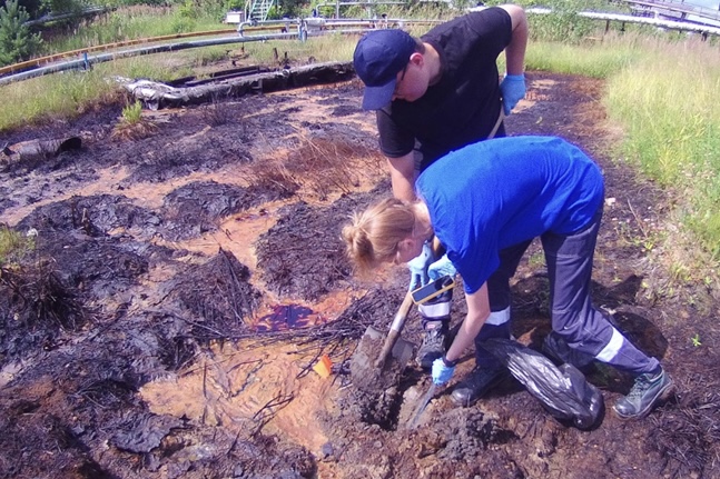 Росприроднадзор провел плановую проверку ярославского нефтемаслозавода имени Д. И. Менделеева