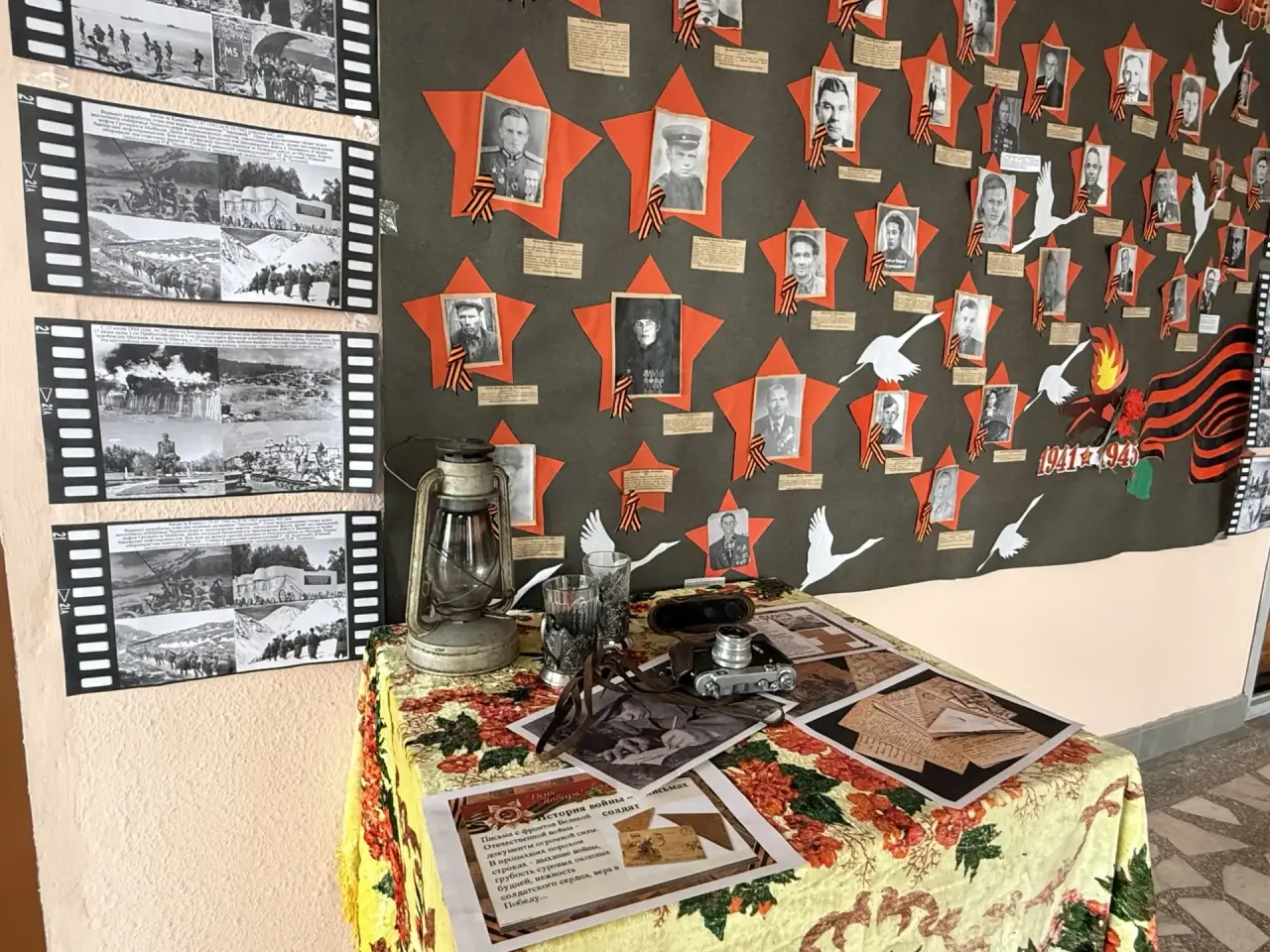 Енисейское управления Росприроднадзора присоединилось к Всероссийской акции «Стена памяти»