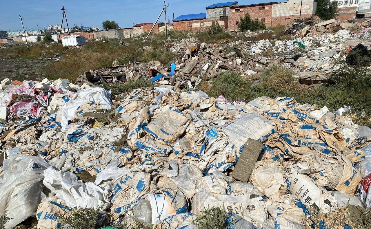 Суд поддержал требования Росприроднадзора к АМО «Городской округ город Астрахань» о ликвидации стихийной свалки