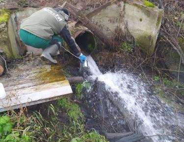 Взыскан вред за сброс неочищенных сточных вод с МУП «Водоочистка» г. Архангельска в реку Северная Двина