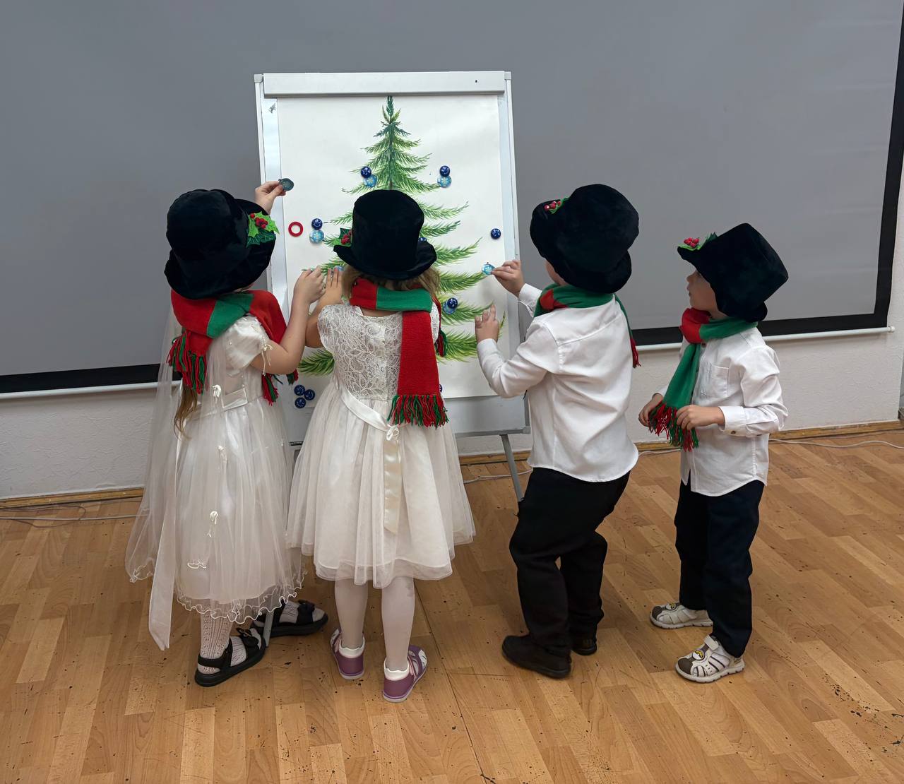 «Елка Эколят Заполярья»