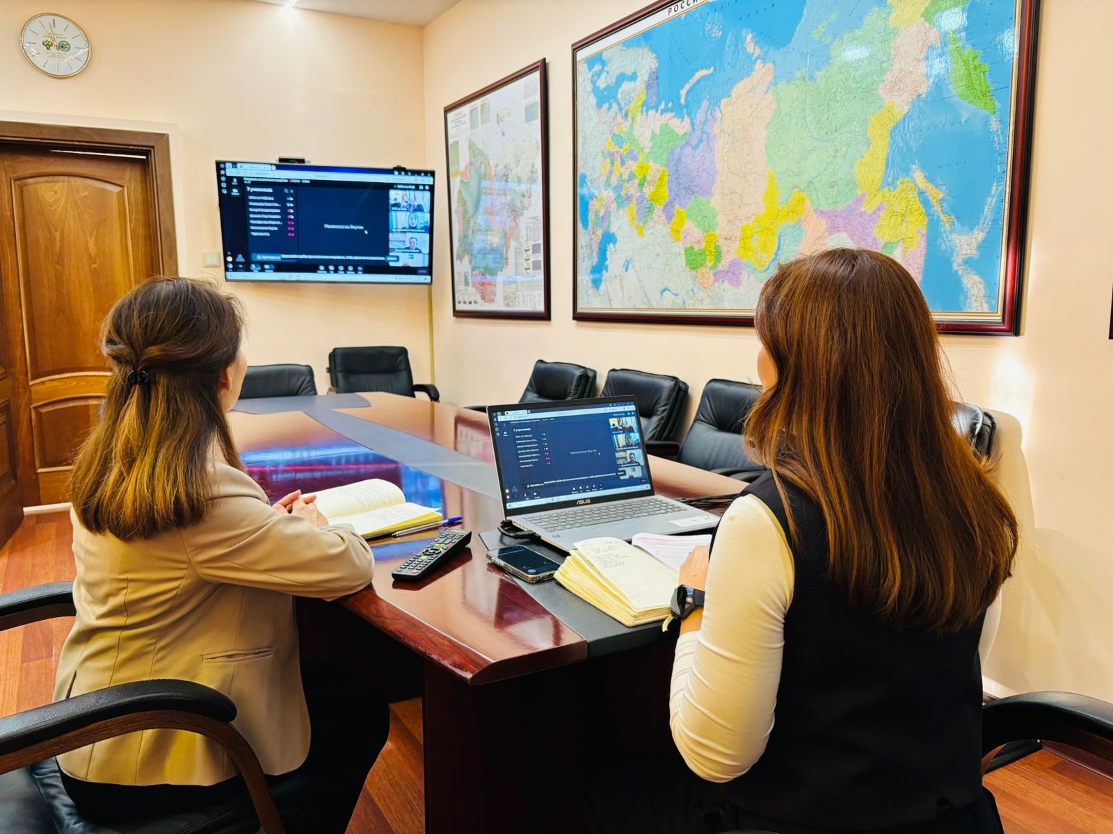 Управление Росприроднадзора по Республике Саха (Якутия) провело совещание с экспертами государственной экологической экспертизы