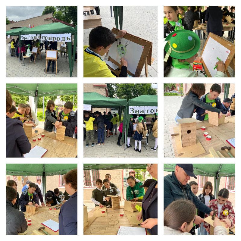 Сотрудники Росприроднадзора поддержали юных экологов Северной Осетии на конкурсе «Знатоки природы»