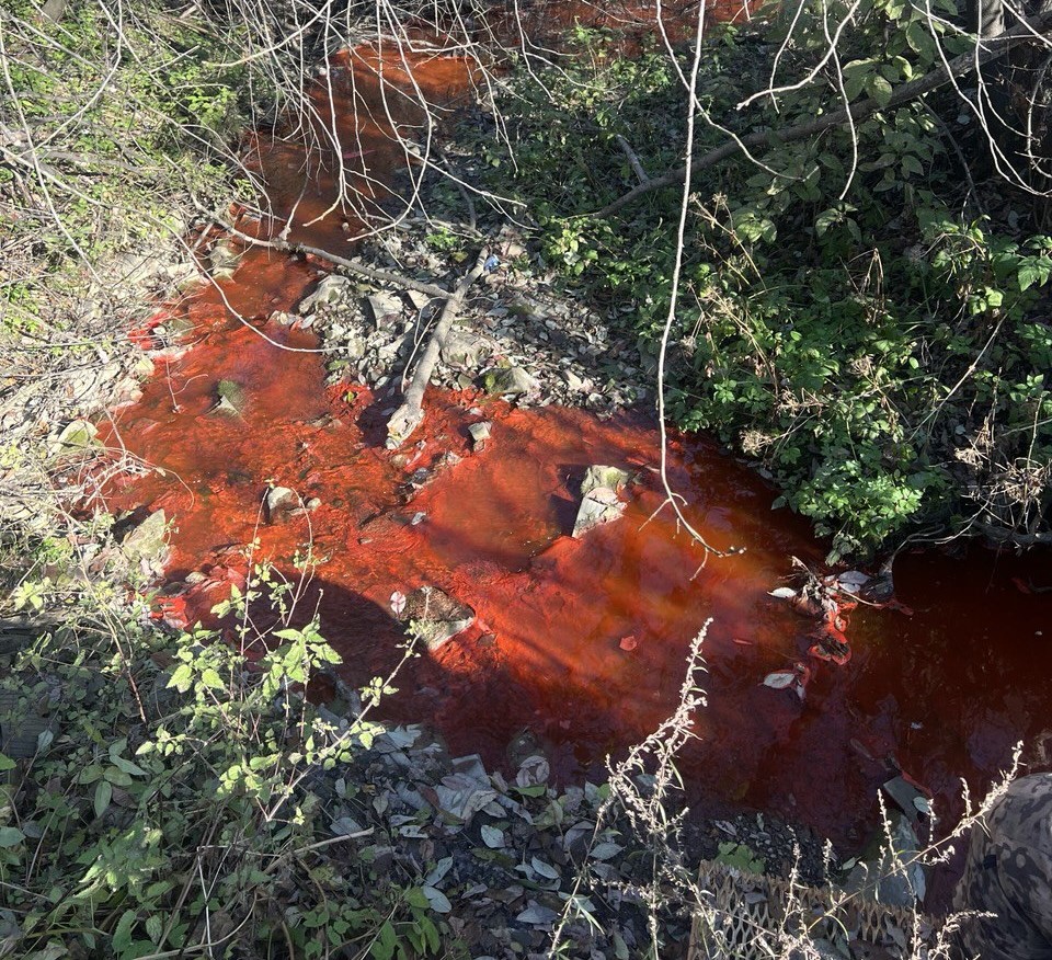 Уральское межрегиональное управление провело выездное обследование р. Шайтанка