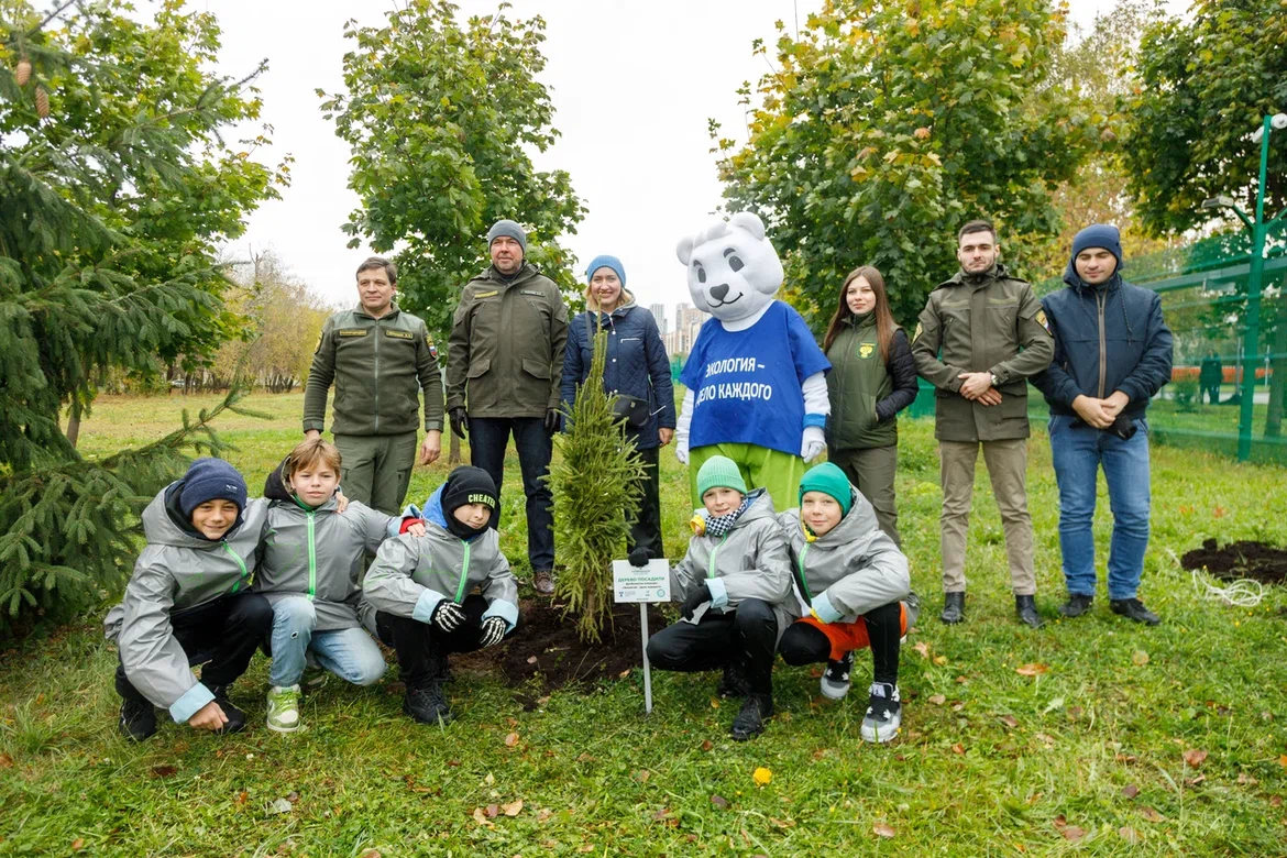 Росприроднадзор и Российский футбольный союз запустили всероссийскую акцию в поддержку экологии